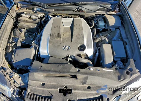 2015 Lexus Gs 350 z USA, uszkodzony, nr VIN JTHCE1BL0FA003851